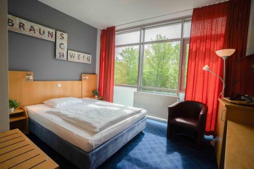 Nordstadt Hotel | Pet Friendly Plaza Inn Braunschweig City Nord Awaits You