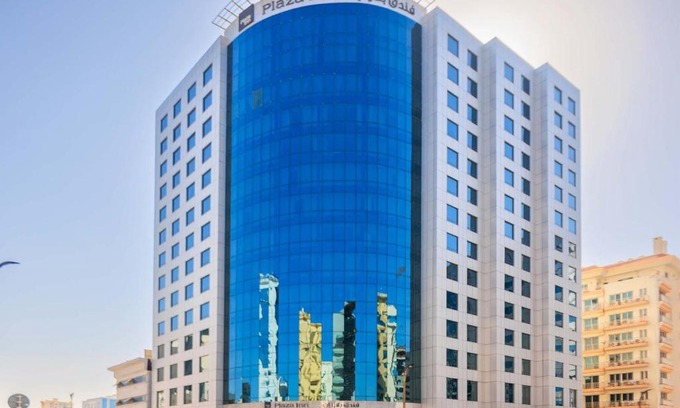 Doha Hotel | Tranquil Plaza Inn Doha: Oceanfront Bliss Awaits You