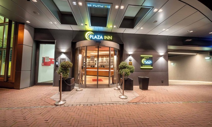 Rhein-Erft-Kreis District Hotel | Discover PLAZA INN Köln Pulheim: A 4-Star Family Retreat