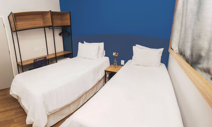 Sorocaba Hotel | Comfortable Stay at Plaza Inn Trevo Sorocaba, Pet Friendly