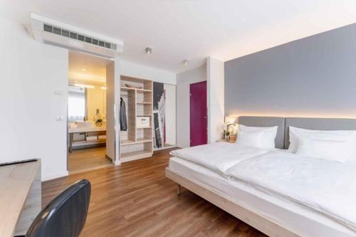 Erdberg Hotel | Discover PLAZA INN Wien Gasometer - Pet Friendly Retreat