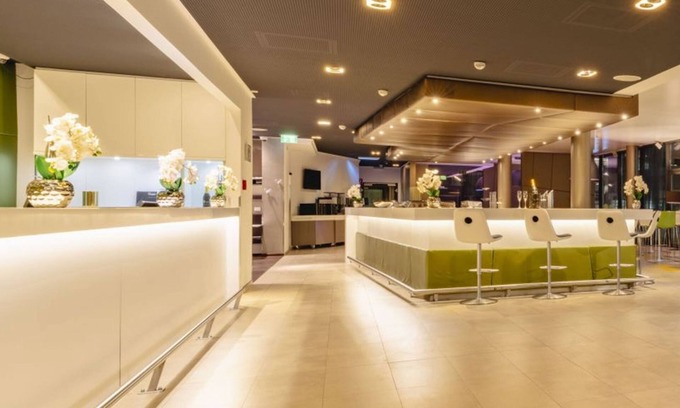 Erdberg Hotel | Discover PLAZA INN Gasometer: 4-Star Stay with Breakfast