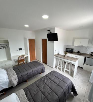 San Lorenzo Apartment | Budget-Friendly Plaza Km 325: Family-Centric Retreat