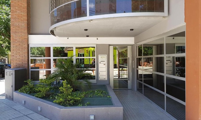 Rosario Apartment | Budget-Friendly Stay at Plaza López with Accessibility Features
