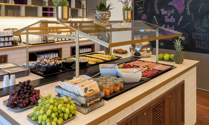 Schwabing-Freimann Hotel | Family-Friendly PLAZA Premium München with Delicious Breakfast