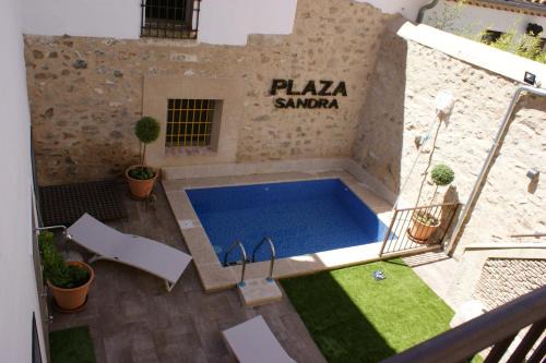 Trujillo Apartment | Plaza Sandra: Oceanfront Bliss with Top Amenities & 9.2 Rating