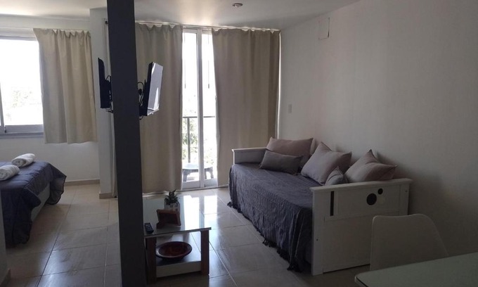 Chivilcoy Apartment | Guest Rated: PLAZA376 - Your Ideal Getaway Awaits