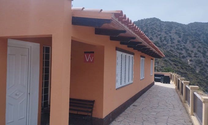 Vallehermoso Cottage | Pleasant and Quiet Rural Housing