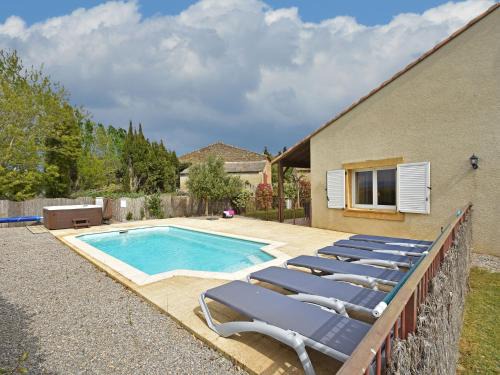 Montbrun-des-Corbieres Villa | Inviting Apartment with Pool – Perfect for Families and Pets
