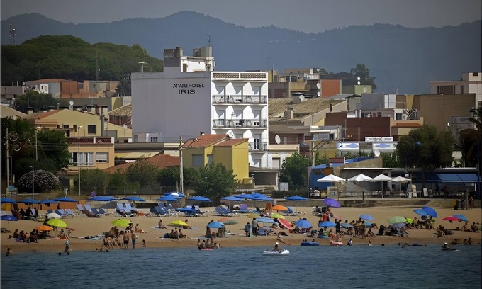 Malgrat de Mar Apartment | Pleasant Apartment in Malgrat de Mar