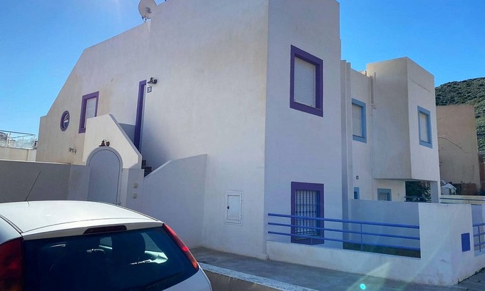 San Jose House | Pleasant apartment in San Jose with air conditioning
