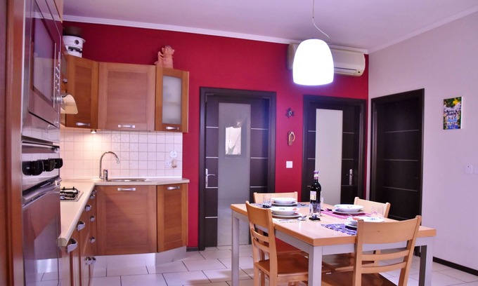 Qala Apartment | Pleasant Apartment near the sea in Qala, Gozo