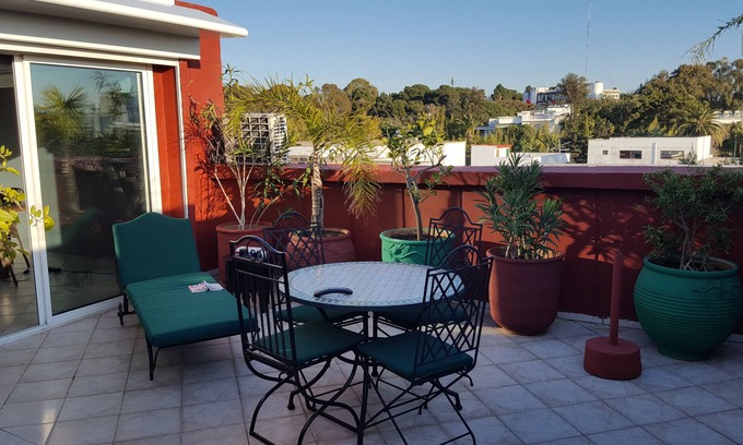 Quartier Administratif Apartment | Ideal Apartment with Terraces in Central Rabat - Top Rated!