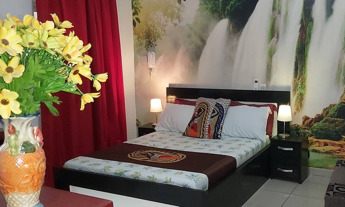 Cocody Apartment | PLEASANT FURNISHED STUDIO