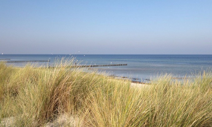 Insel Poel House | Pleasant Holiday Home in Malchow near the Beach