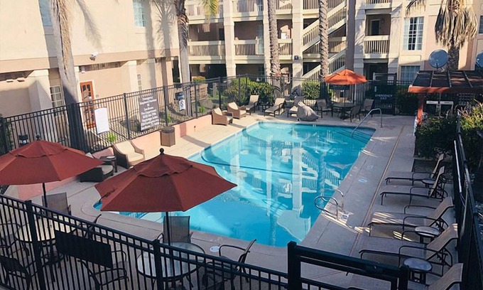 San Bruno Resort | Enjoy a Relaxing Stay in Pet-Friendly Units with Pool