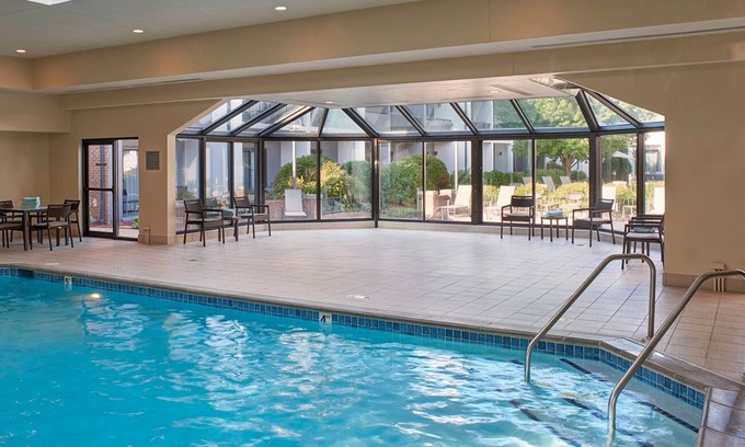 Eden Prairie Resort | Comfortable Getaway with Pet-Friendly Amenities & Pool
