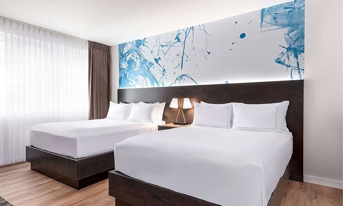 Central Area Hotel | Comfortable Retreat with Pet-Friendly Amenities & Spa Access