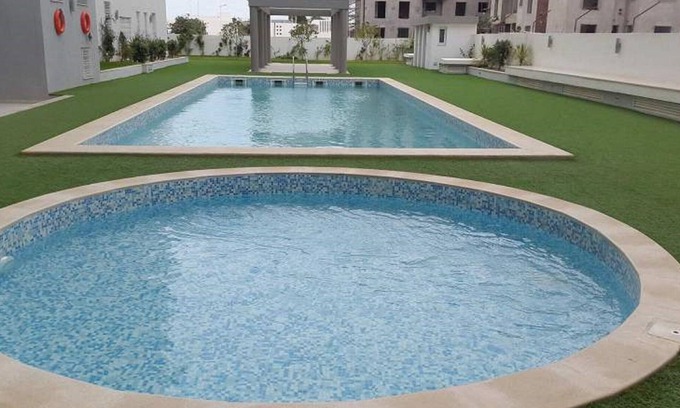 Mrezga Apartment | Comfortable Studio Retreat with Wheelchair Access in Tunisia