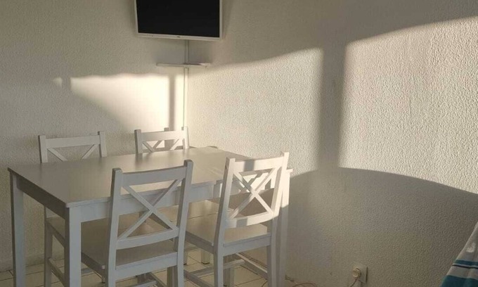 Montpellier Apartment | Cozy T2 La Grande Motte with Pet-Friendly Amenities