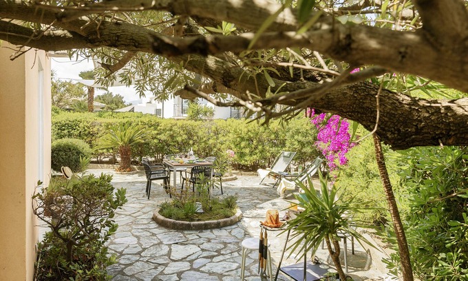 Ville-di-Pietrabugno Villa | Inviting Villa Near Bastia with Ocean Views and Outdoor Spaces