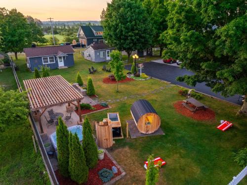 Arcadia Hotel | Family-Friendly Stay at Pleasant Valley Resort