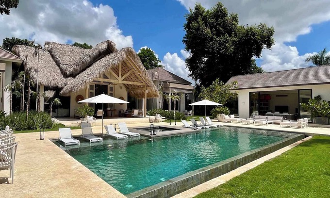 Cajuiles Villa | Discover Casa Cana: Oceanfront Stay with Private Pool