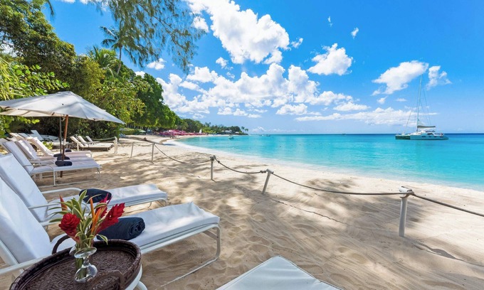 Sandy Lane House | Experience Landmark House & Cottage, St. James Retreat