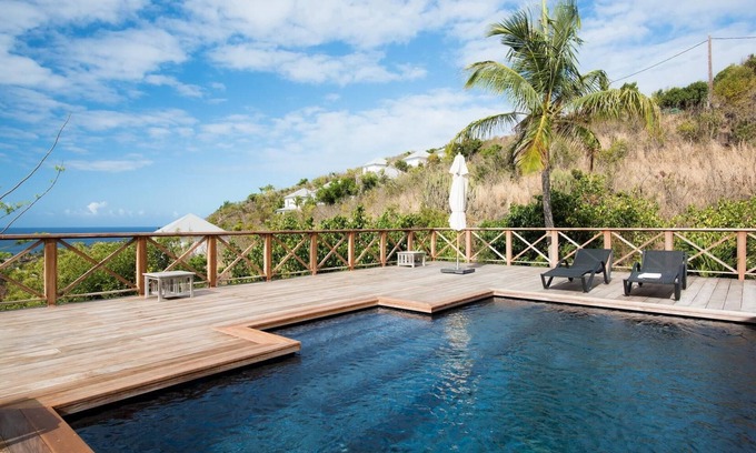 Petit Cul-de-Sac Villa | Serene Oceanfront Retreat at Mademoiselle in Petit Cul de Sac