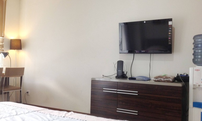 Jakarta Apartment | Convenient Studio in the Heart of Jakarta with Breakfast