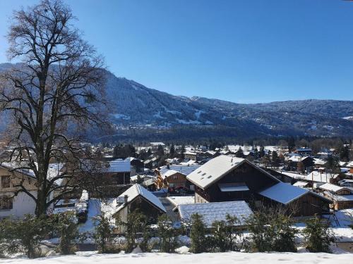 Samoens Apartment | Modern 3-Bedroom Apartment with Mountain Views & Child-Friendly