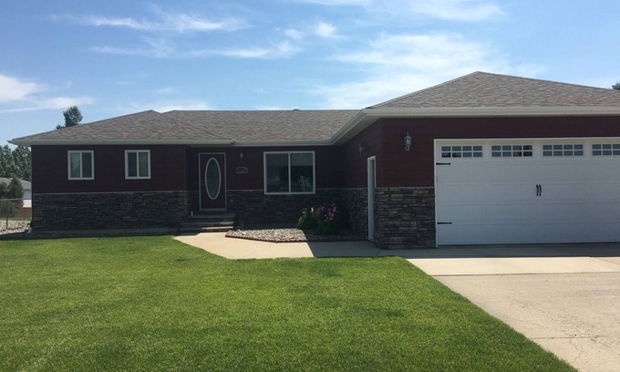 Sheridan House | Spacious Retreat Near Fairgrounds with Kitchen Amenities