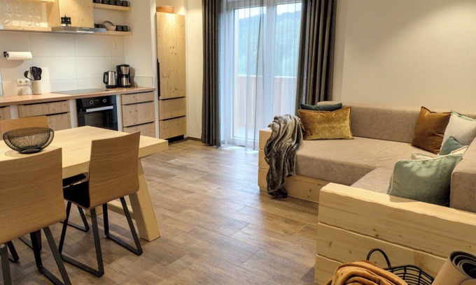 Drachselsried Resort | Plenty of space for family & friends after reopening in 2024 incl. aktivCARD | W09