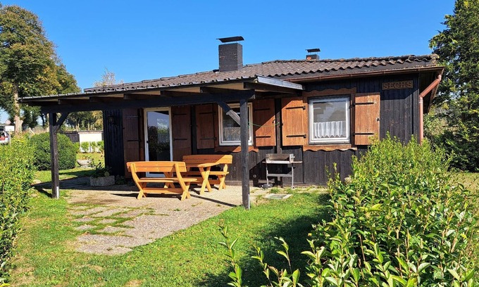 Kittlitz House | Cozy Holiday House Kittlitz: Pet Friendly & Breakfast Included