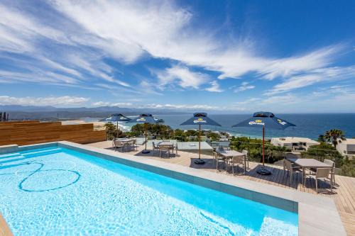 Plettenberg Bay Hotel | Relax at Plett Quarter Hotel with Oceanfront Views