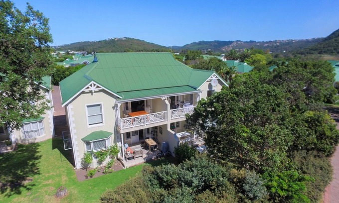 Plettenberg Bay Apartment | Plettenberg Bay Getaway at Riverclub Villas
