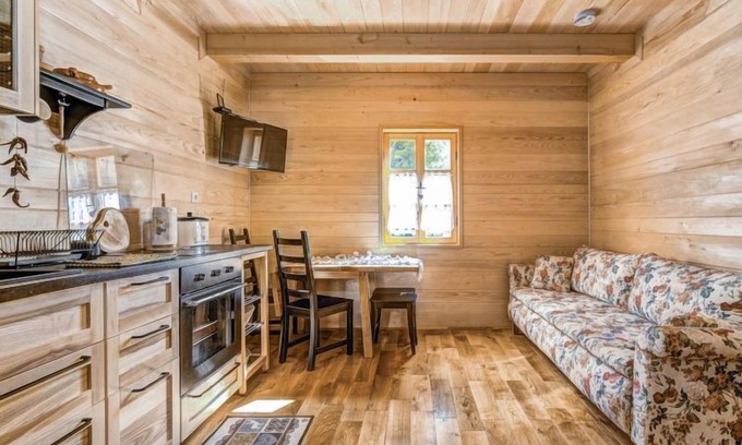 Vrelo Korenicko House | Guest Rated 10/10: Plitvice II with Lake Views & Spa
