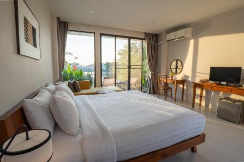 Khlong Song Ton Nun Hotel | Ploen Pirom: Family-Friendly Getaway with High Ratings