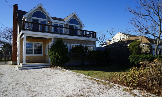 Newbury House | Plum Island Beach Cottage: Guest Rated 9.8 with Ocean Views