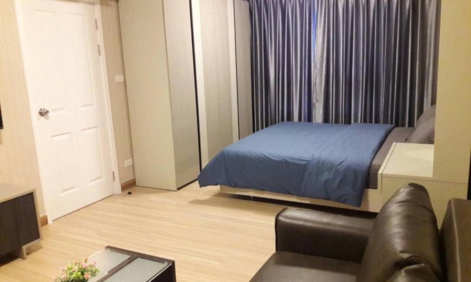 Rangsit Apartment | Budget-Friendly Stay at Plum Phahol89, Prachathipat