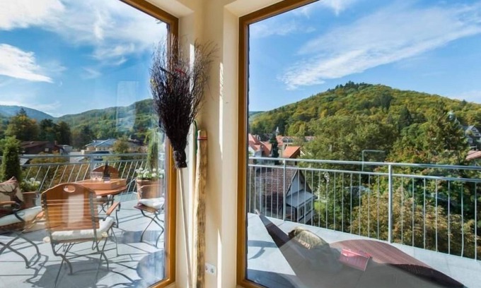 Bad Harzburg Hotel | Explore Plumbohms Echt-Harz-Apartments: 4-Star Comfort Awaits