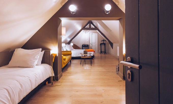 Ecurie Bed & Breakfast | Plumes & Coton: Guest Rated 10/10 with Family-Friendly Perks