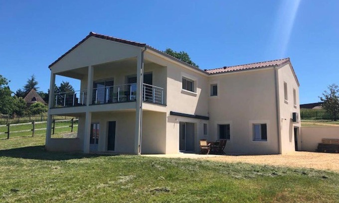 Coux-et-Bigaroque-Mouzens House | Unforgettable Oceanfront Views at Plus Belle La Vue
