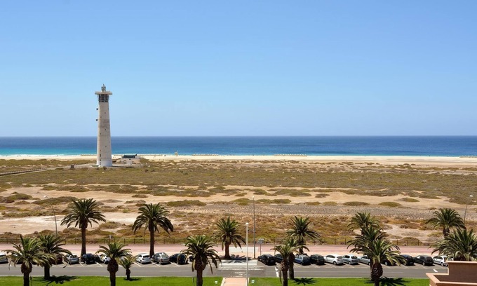 Solana del Matorral Apartment | Discover Plus Casa Atlantica in Morro Jable: 9.6/10 Rated