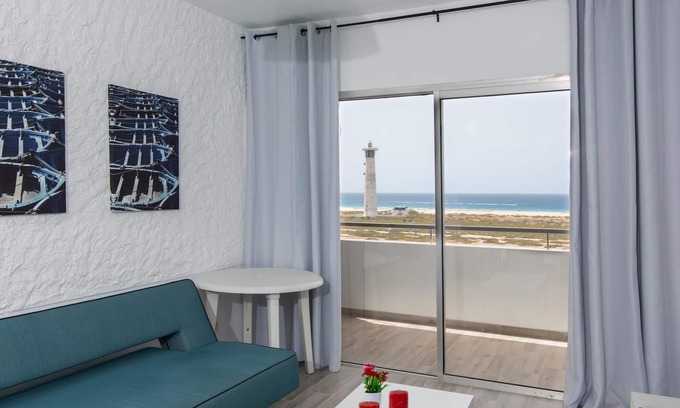 Solana del Matorral Apartment | Guest Rated 9.6 for Plus Casa Atlantica in Morro Jable