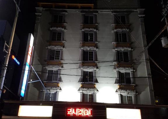 Buk-gu Hotel | Comfortable Plus Motel: Ideal for Families and Accessibility