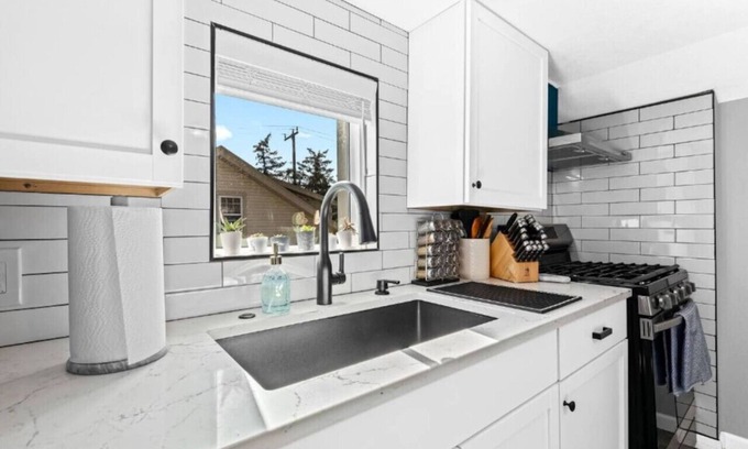 Plymouth Apartment | Inviting Plymouth 2BR Retreat with Family-Friendly Amenities