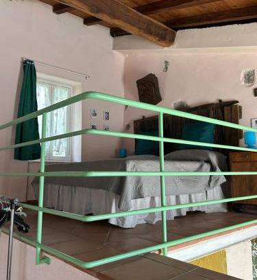 Borghetto di Vara Apartment | PM 14 Via della Via