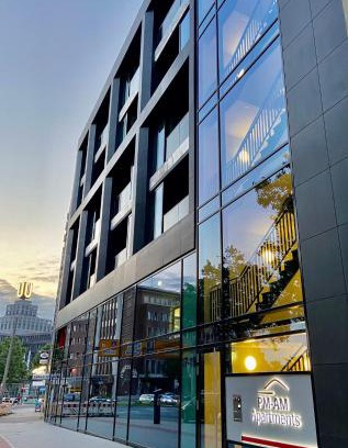 Dortmund City Centre Apartment | Pet-Friendly PM-AM Apartments: 4-Star Guest Favorite!