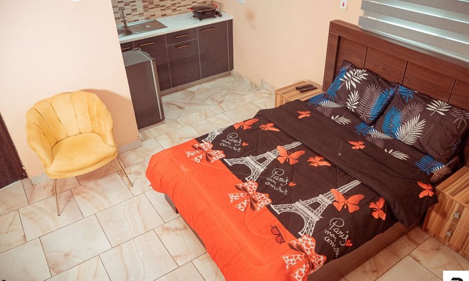 Accra Apartment | Family-Friendly PMJ Apartments for Your Ideal Getaway